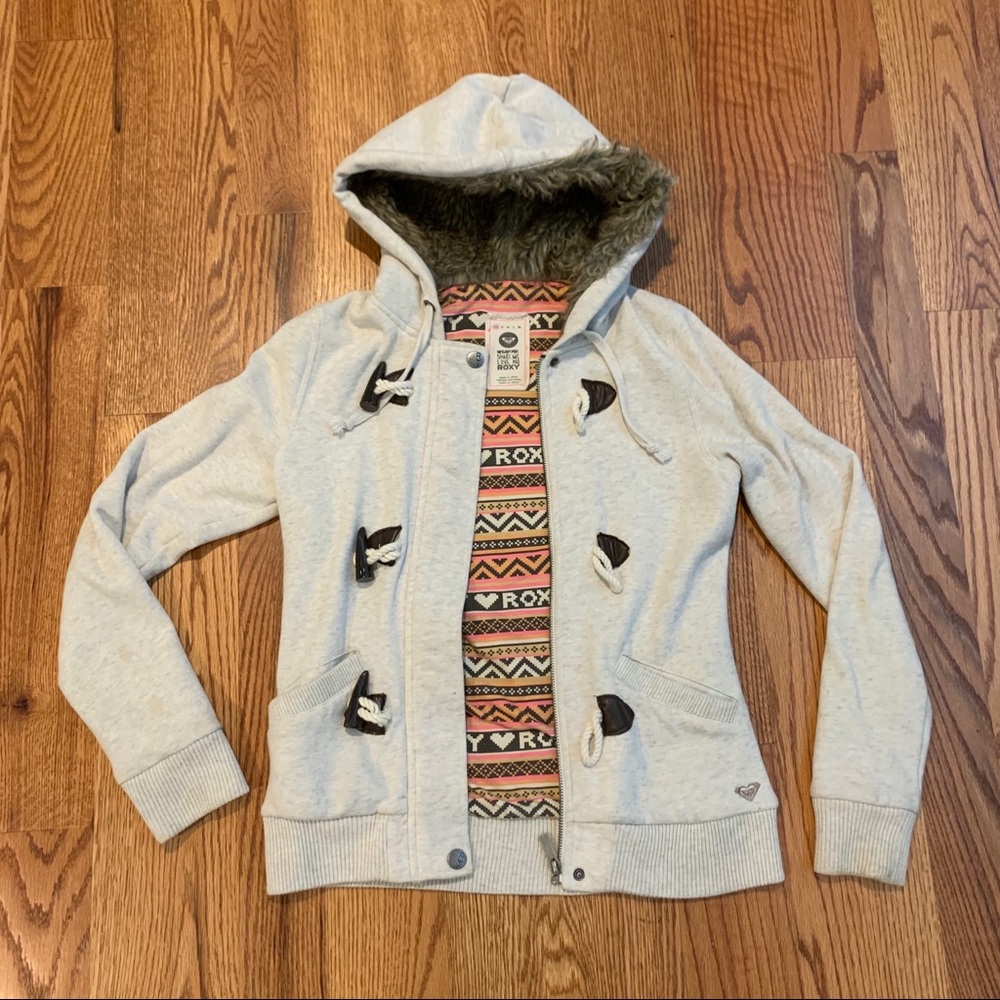 Roxy jacket size XS